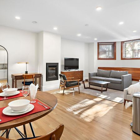 Charlesgate Suites Boston Kültér fotó