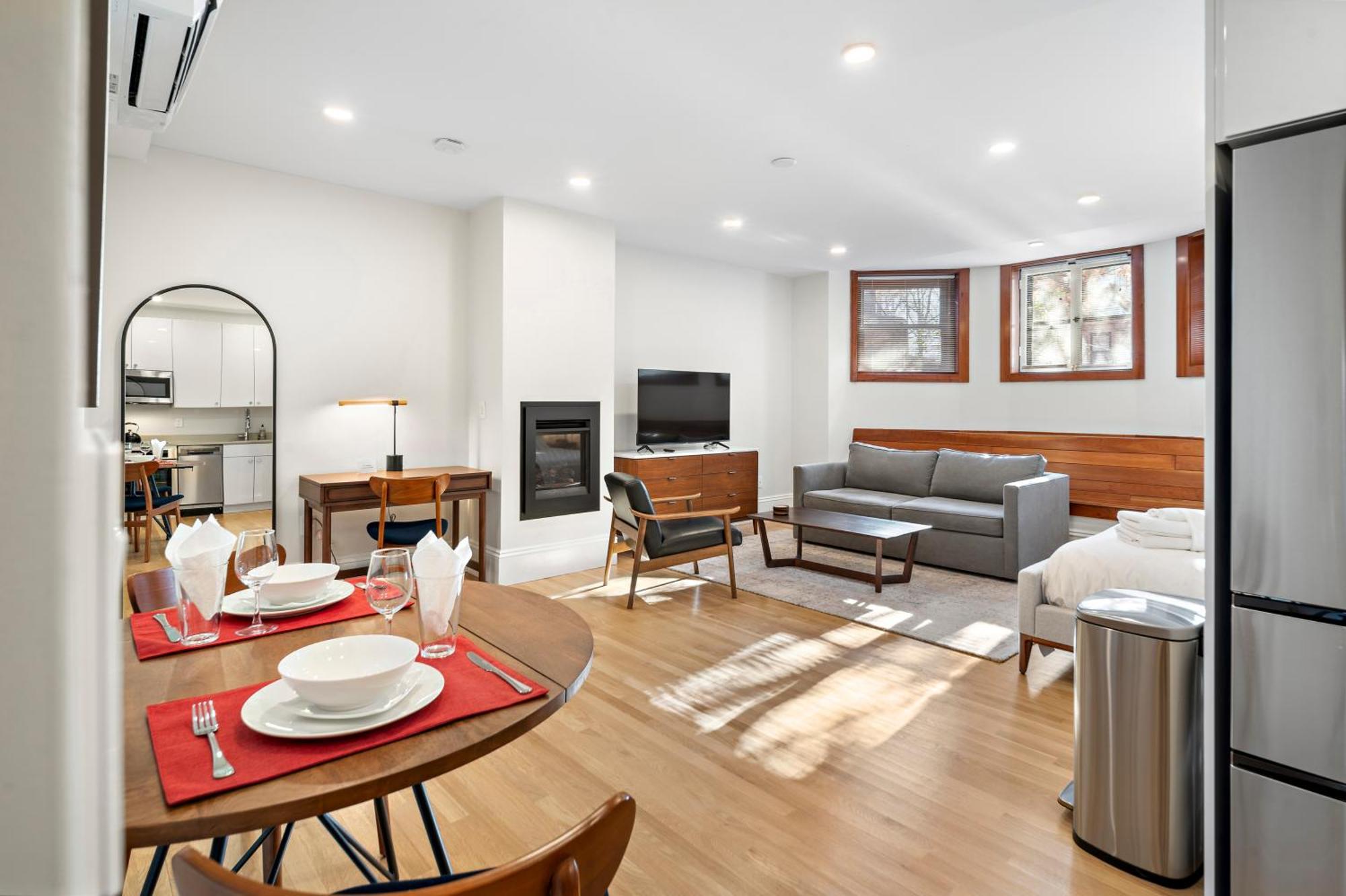 Charlesgate Suites Boston Kültér fotó