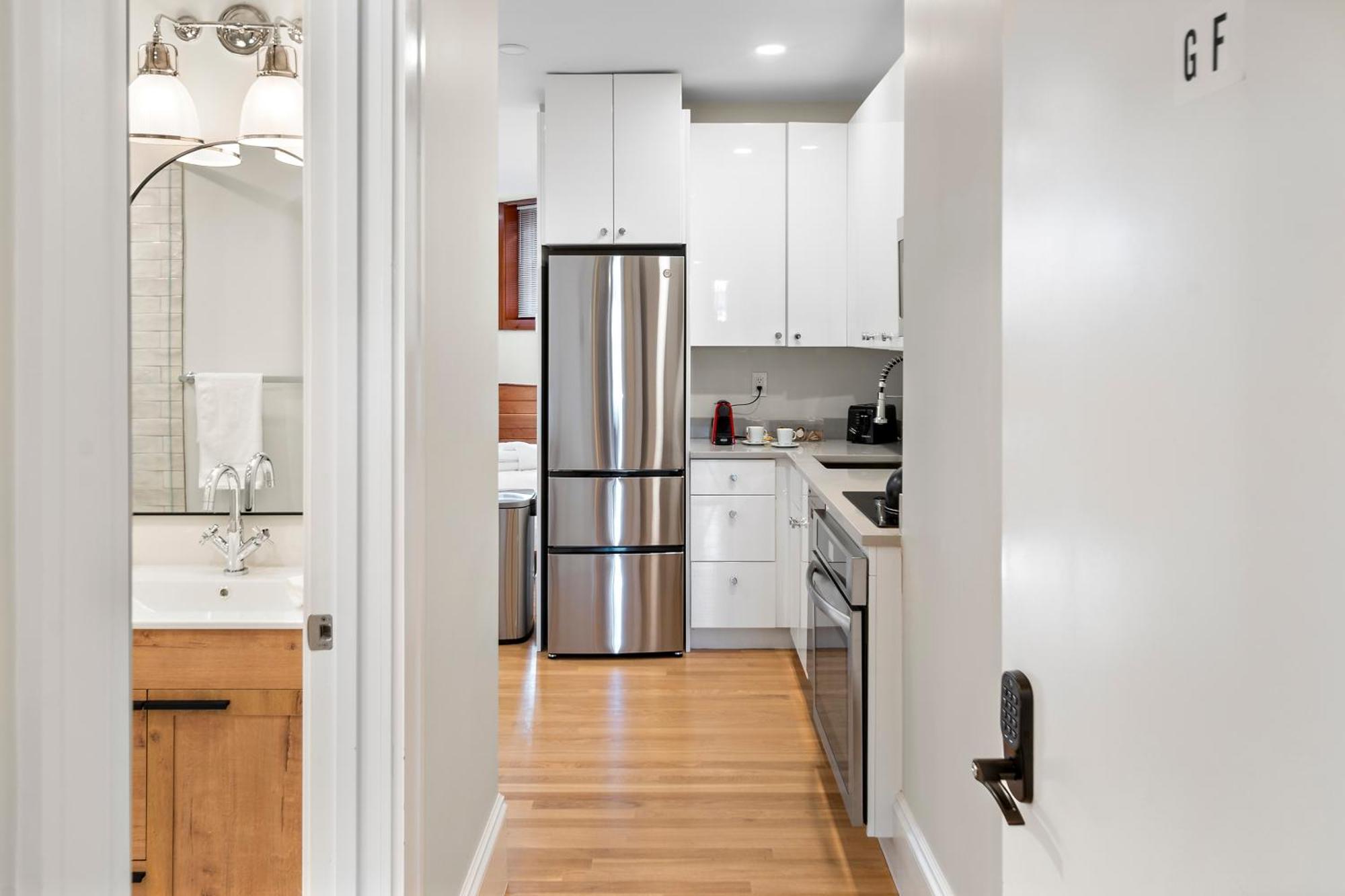 Charlesgate Suites Boston Kültér fotó