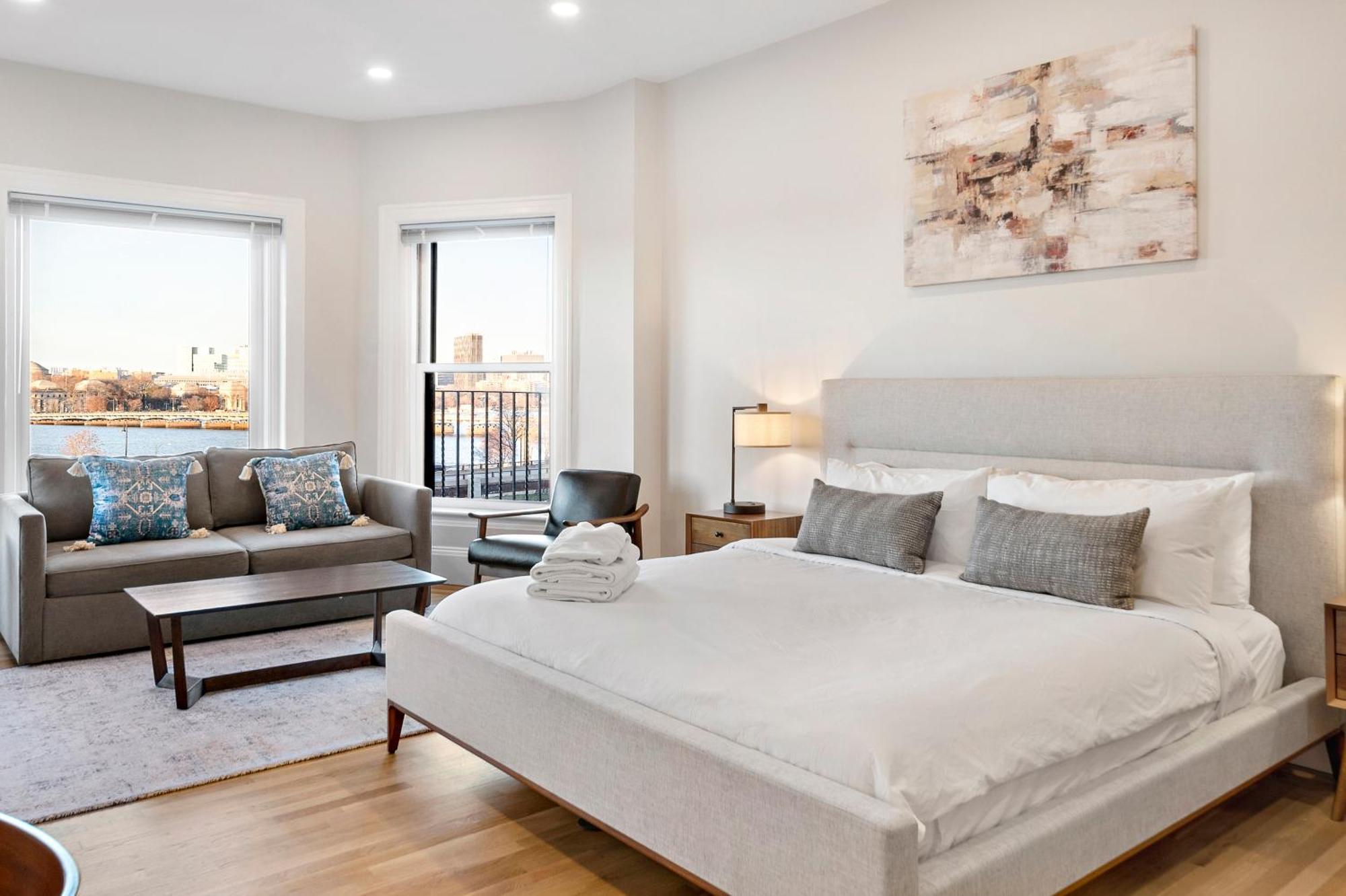 Charlesgate Suites Boston Kültér fotó
