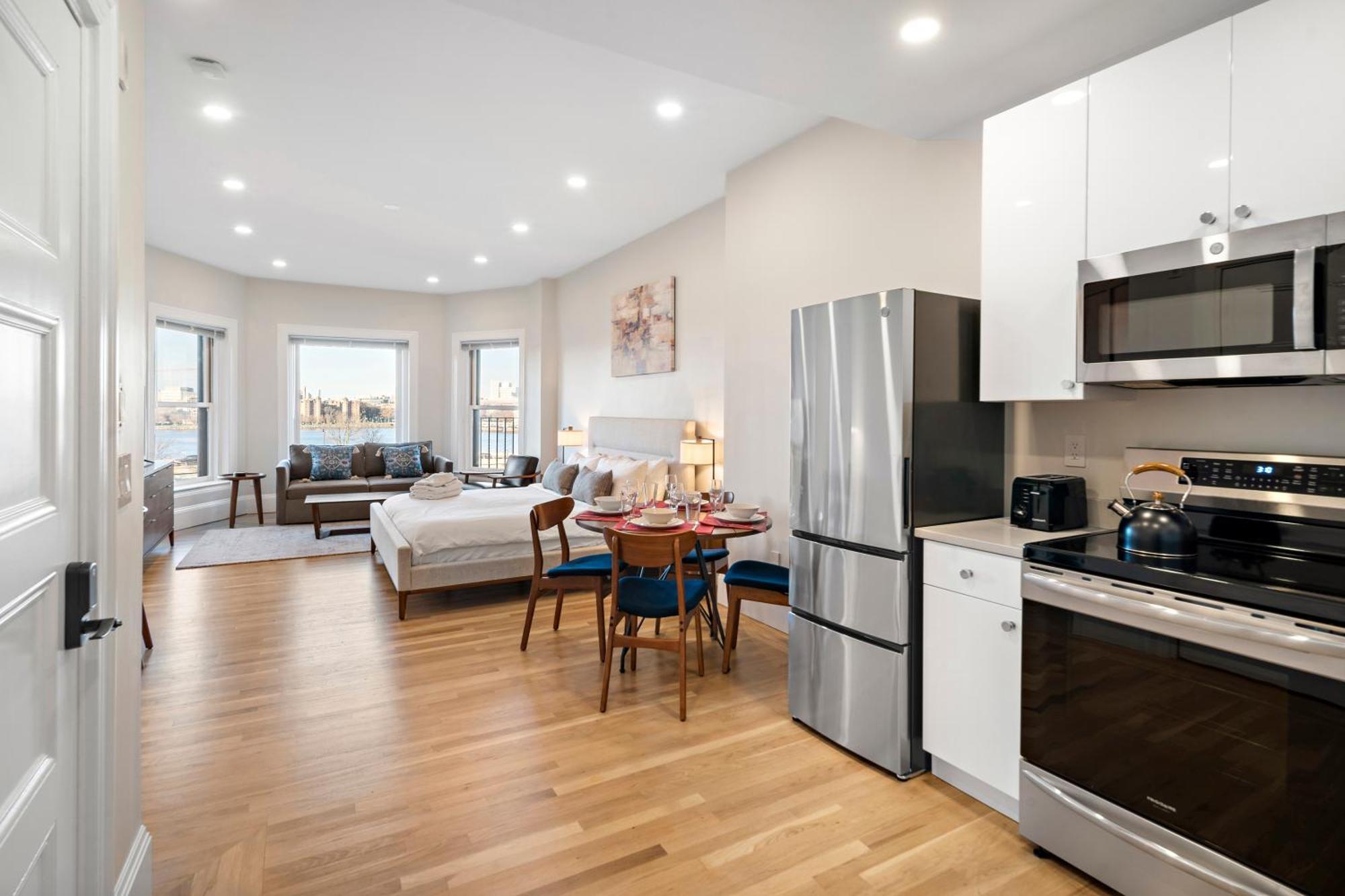 Charlesgate Suites Boston Kültér fotó