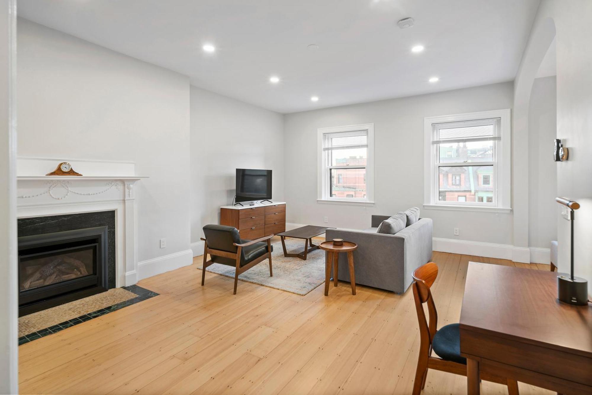 Charlesgate Suites Boston Kültér fotó