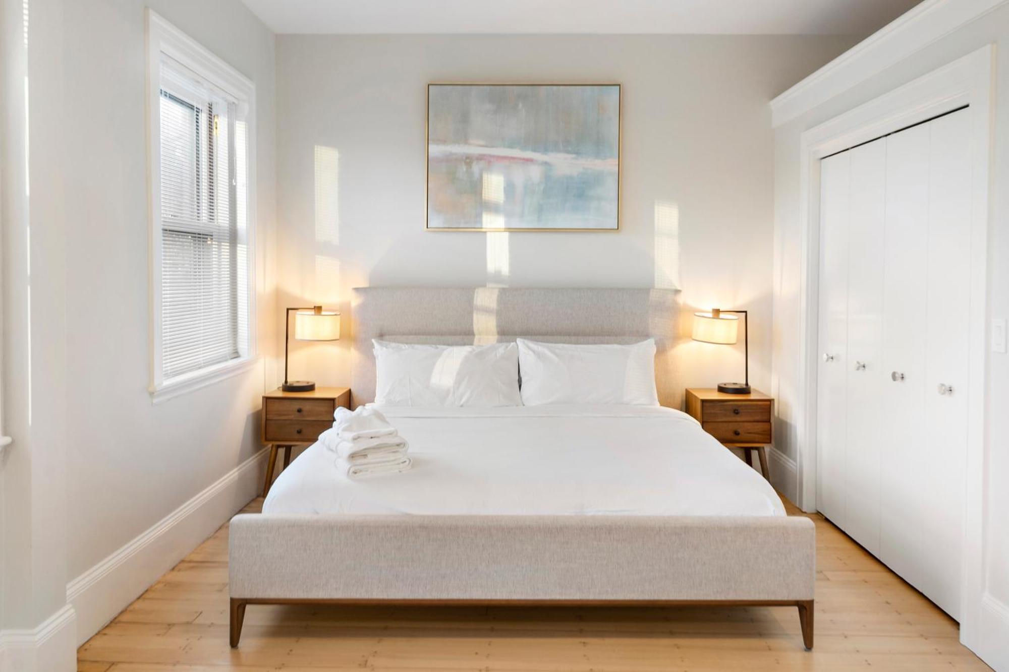 Charlesgate Suites Boston Kültér fotó