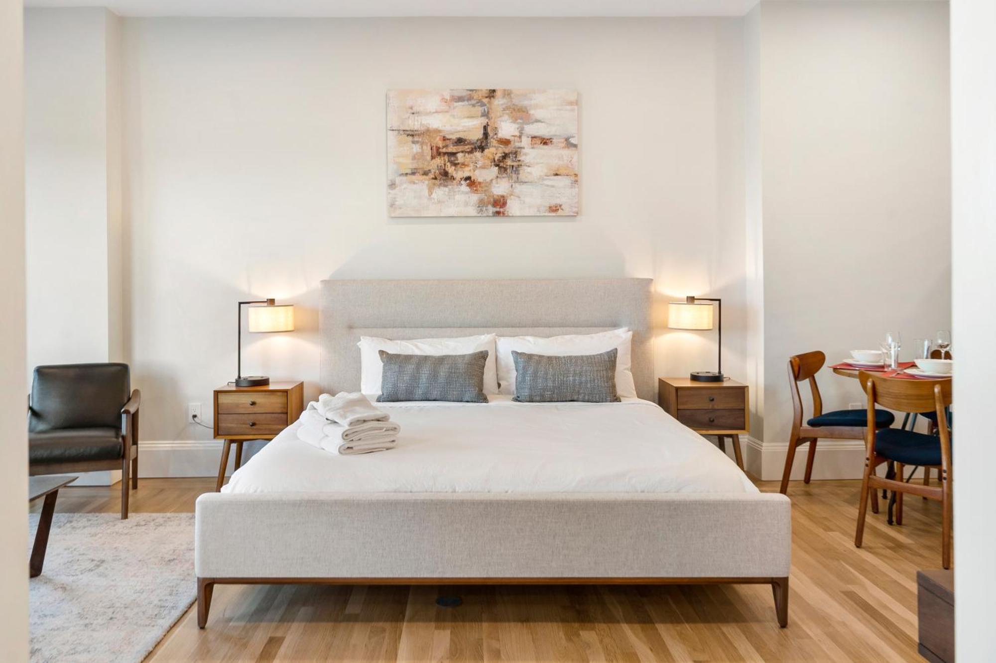 Charlesgate Suites Boston Kültér fotó