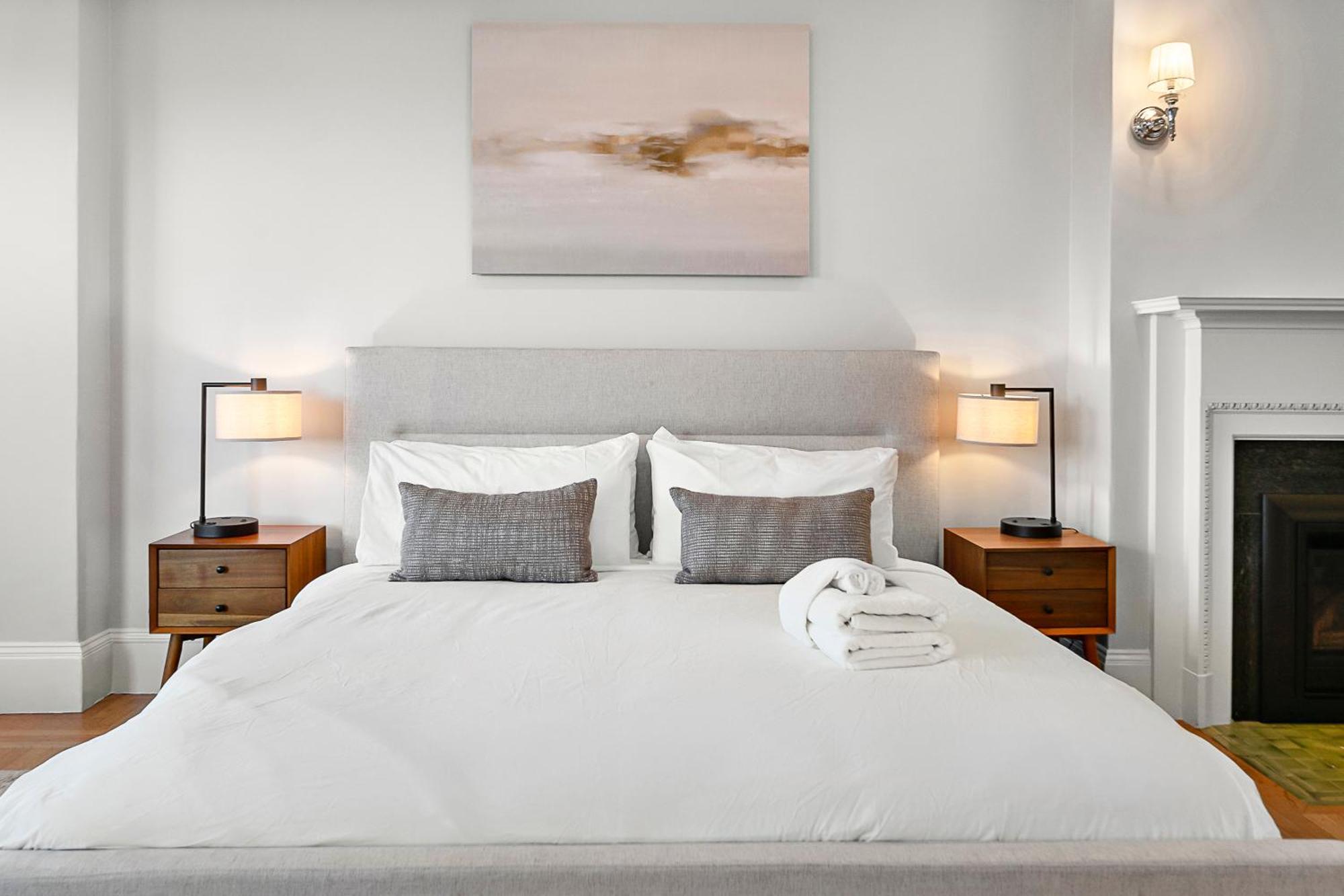 Charlesgate Suites Boston Kültér fotó