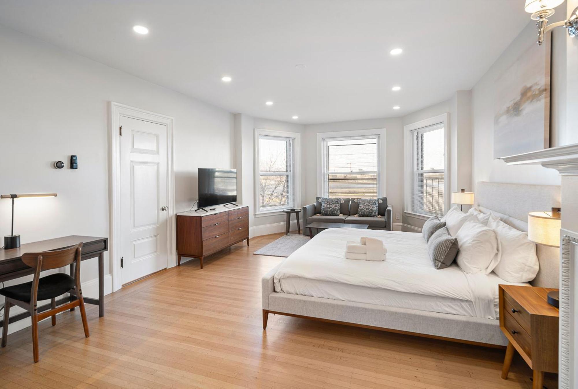 Charlesgate Suites Boston Kültér fotó
