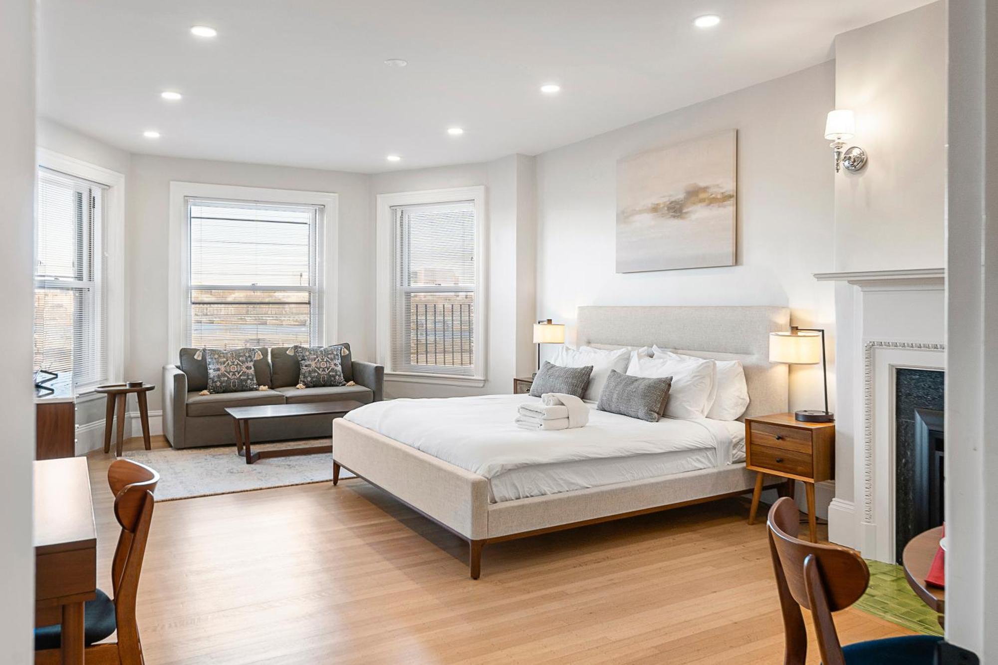 Charlesgate Suites Boston Kültér fotó