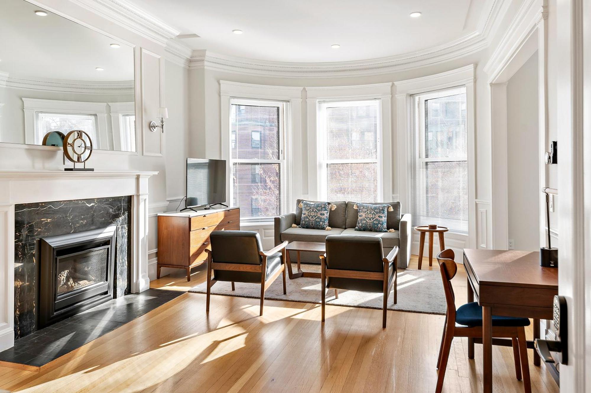 Charlesgate Suites Boston Kültér fotó