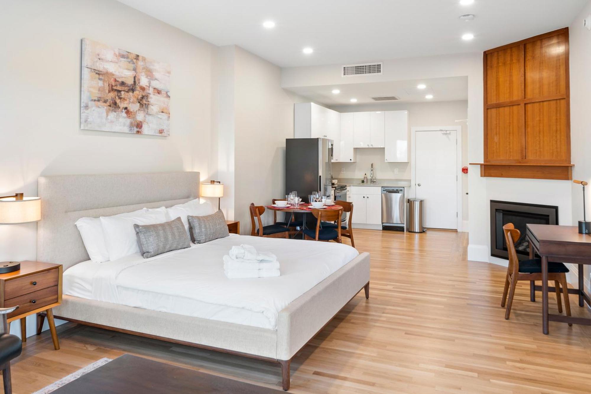 Charlesgate Suites Boston Kültér fotó