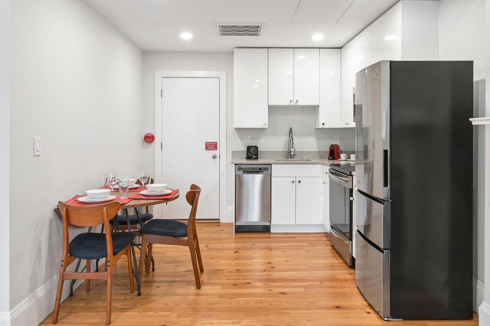 Charlesgate Suites Boston Kültér fotó
