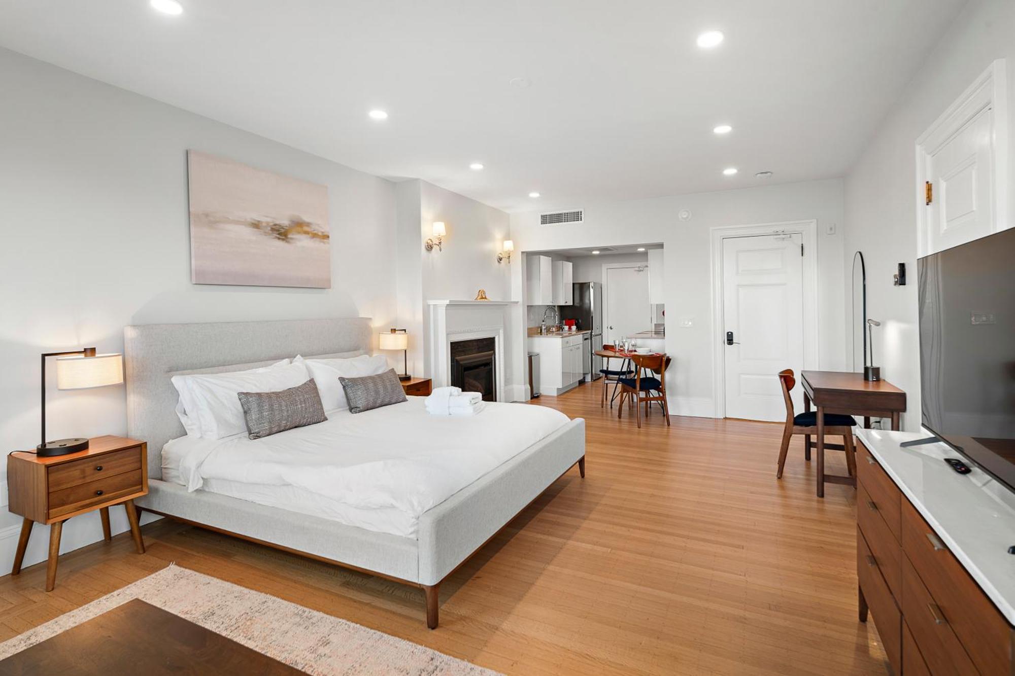 Charlesgate Suites Boston Kültér fotó