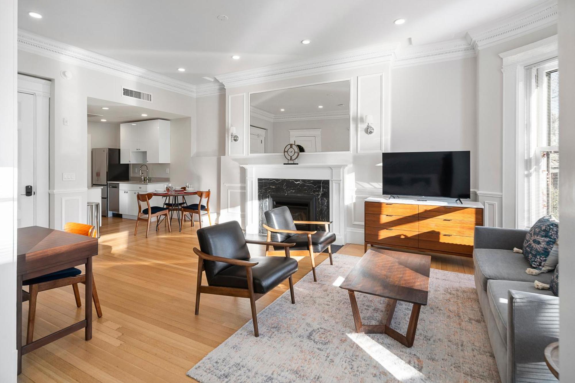 Charlesgate Suites Boston Kültér fotó