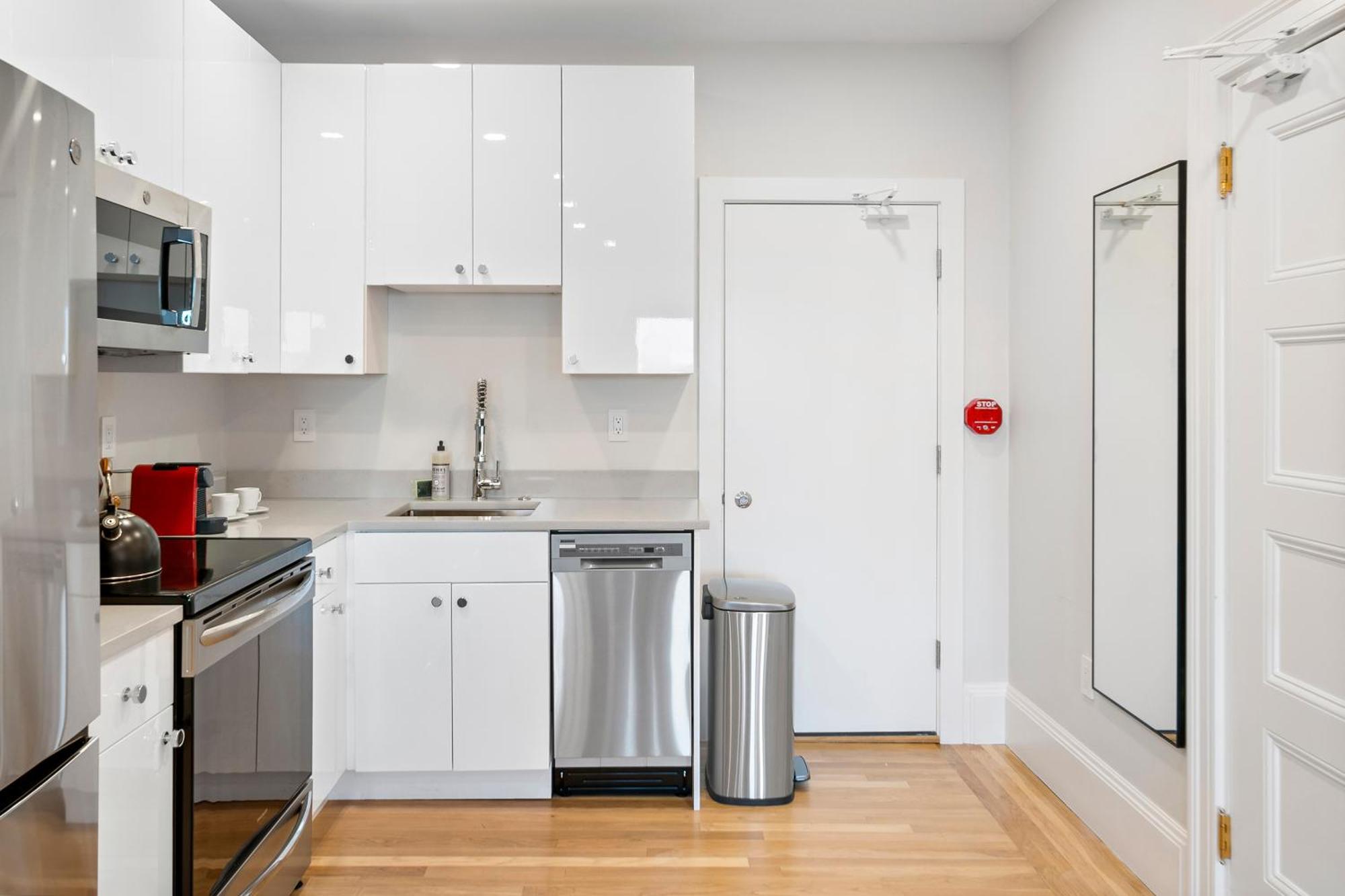 Charlesgate Suites Boston Kültér fotó