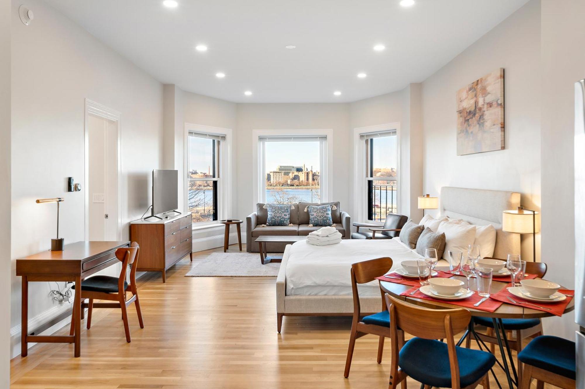 Charlesgate Suites Boston Kültér fotó