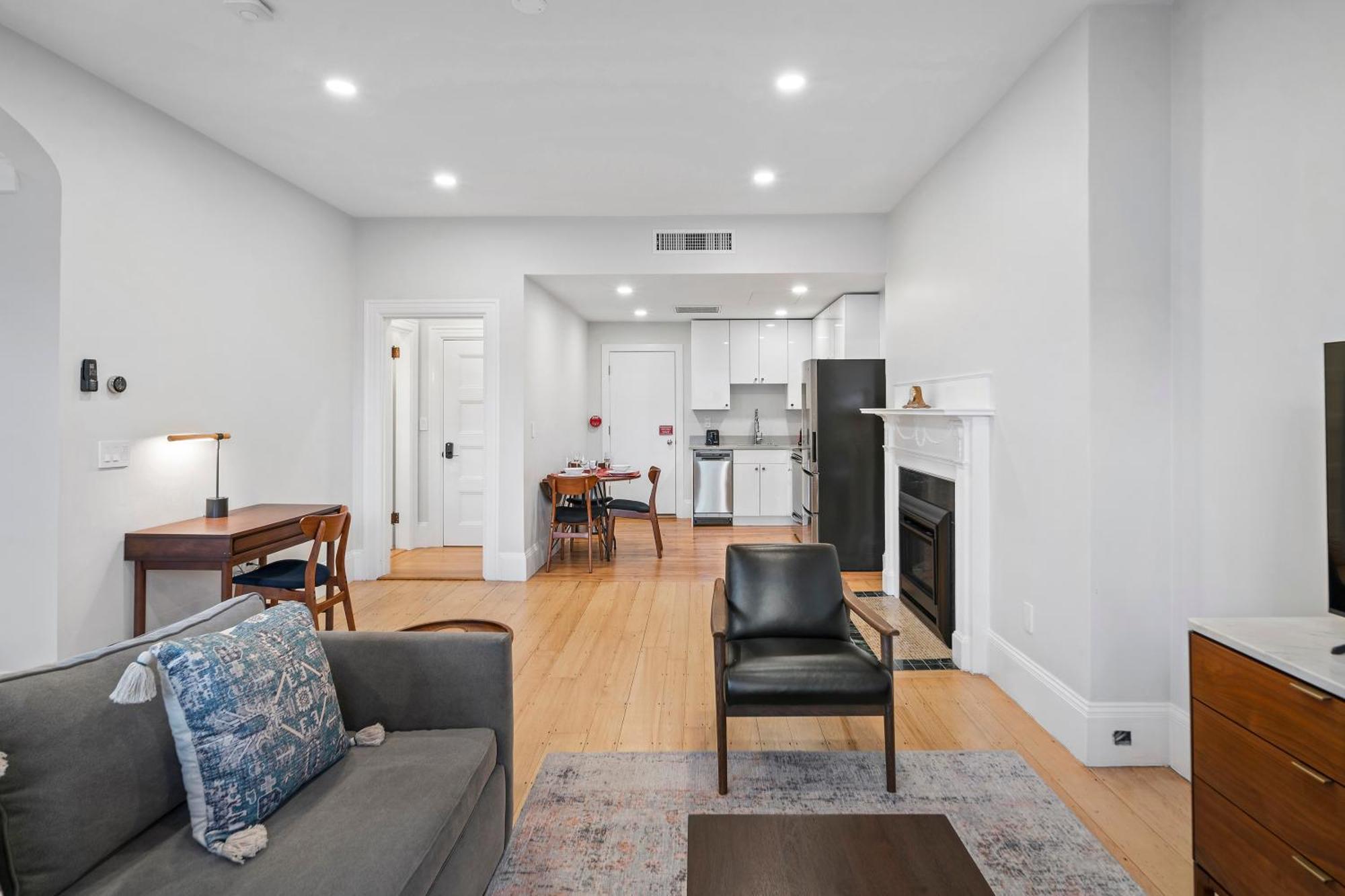 Charlesgate Suites Boston Kültér fotó