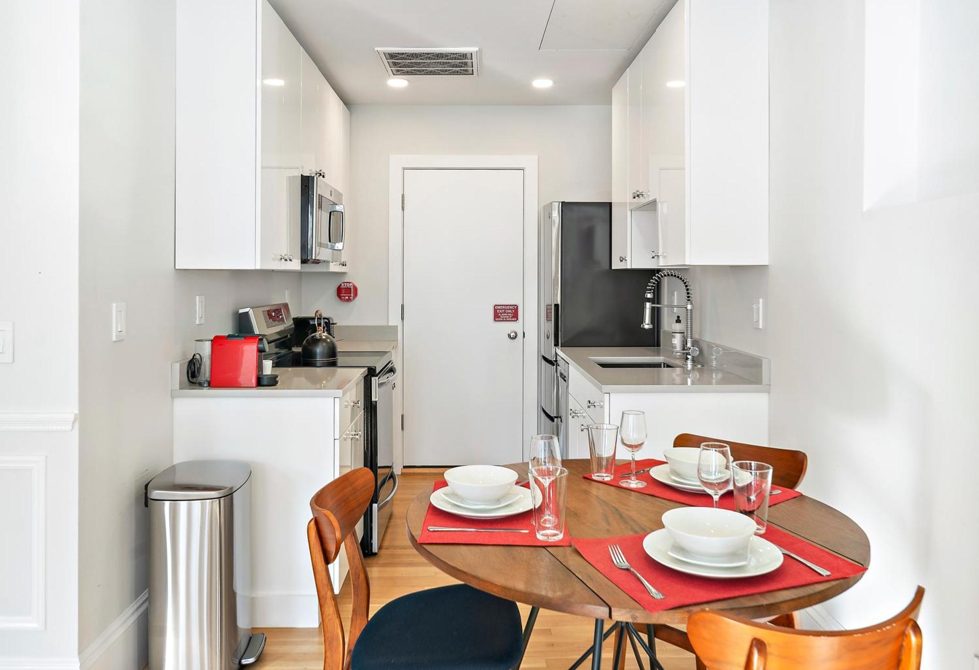 Charlesgate Suites Boston Kültér fotó