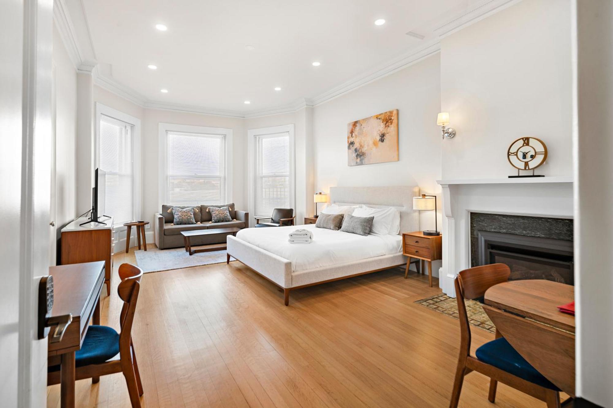 Charlesgate Suites Boston Kültér fotó
