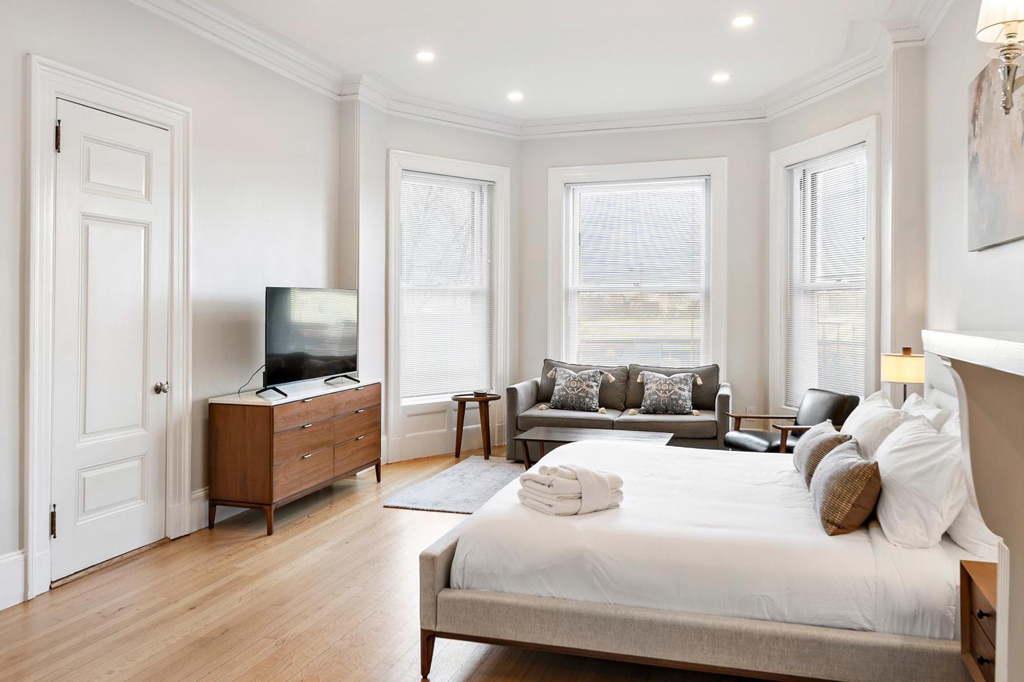 Charlesgate Suites Boston Kültér fotó