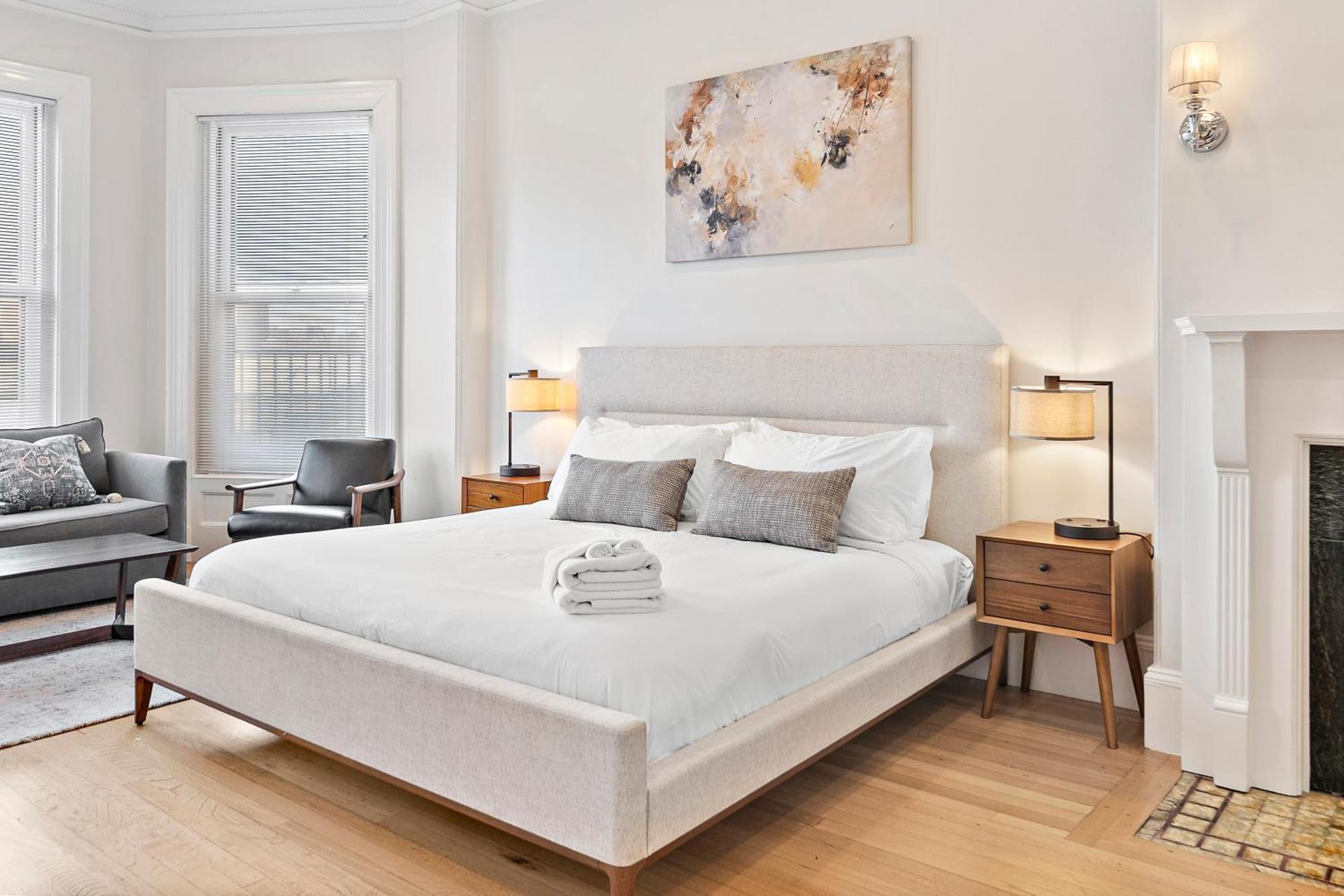 Charlesgate Suites Boston Kültér fotó