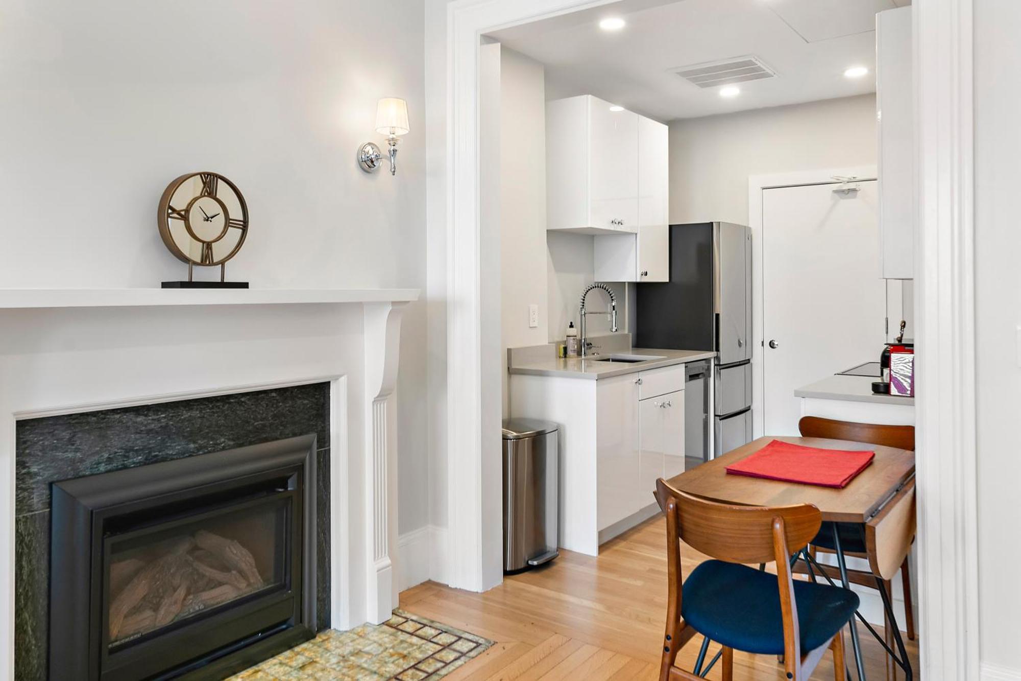 Charlesgate Suites Boston Kültér fotó