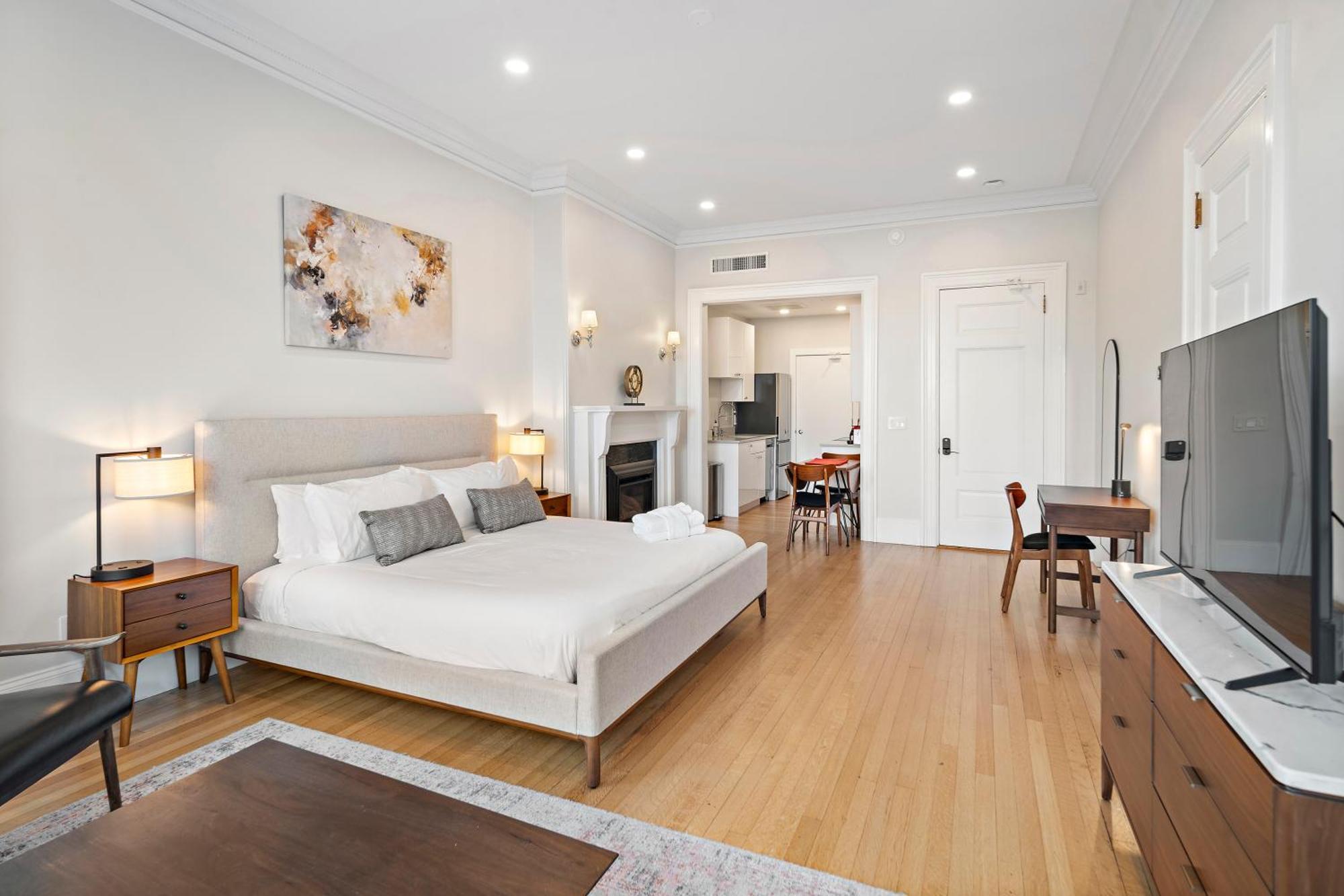 Charlesgate Suites Boston Kültér fotó
