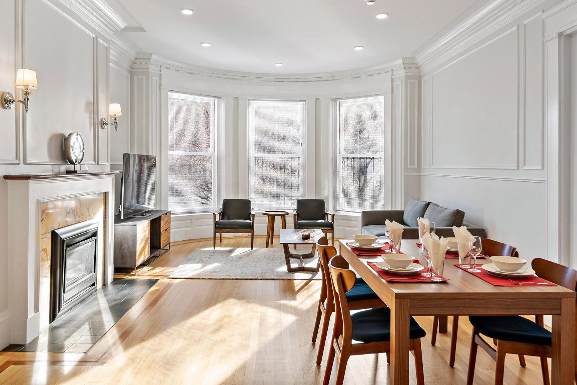 Charlesgate Suites Boston Kültér fotó