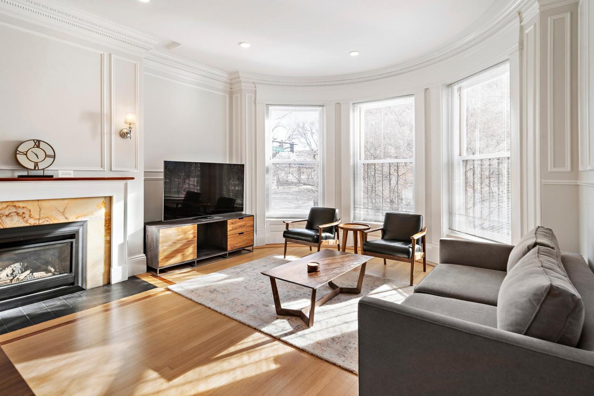 Charlesgate Suites Boston Kültér fotó