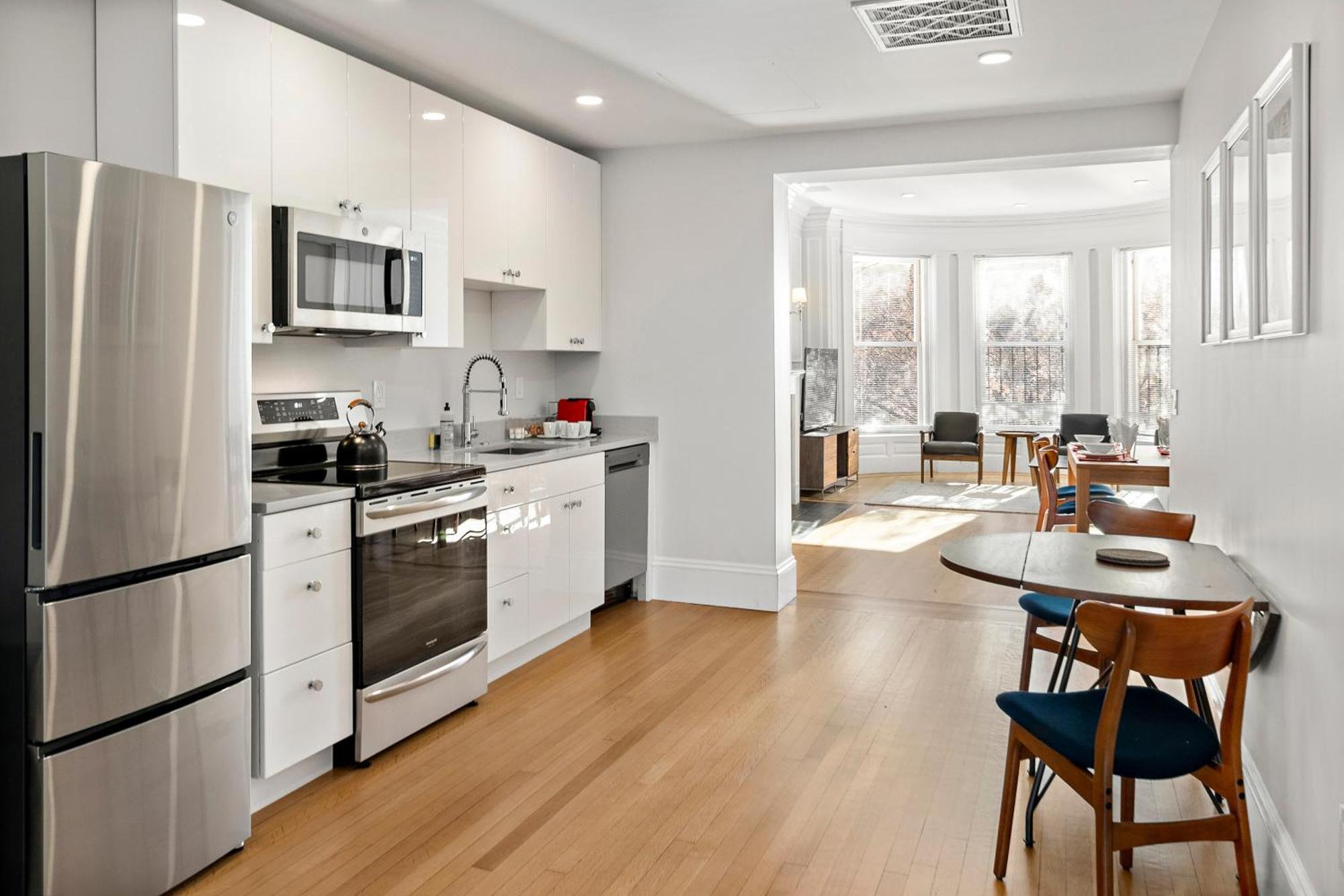 Charlesgate Suites Boston Kültér fotó