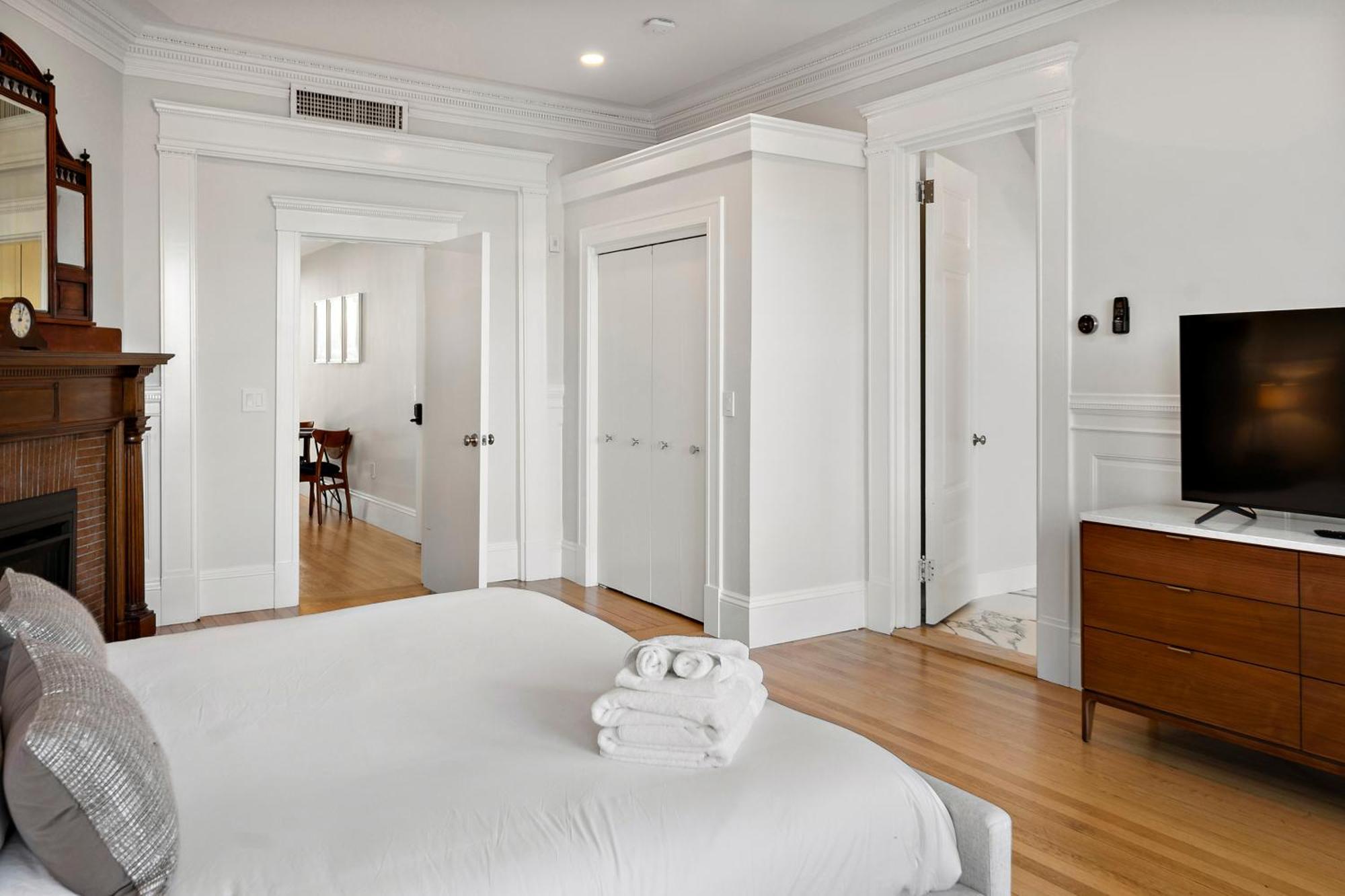 Charlesgate Suites Boston Kültér fotó
