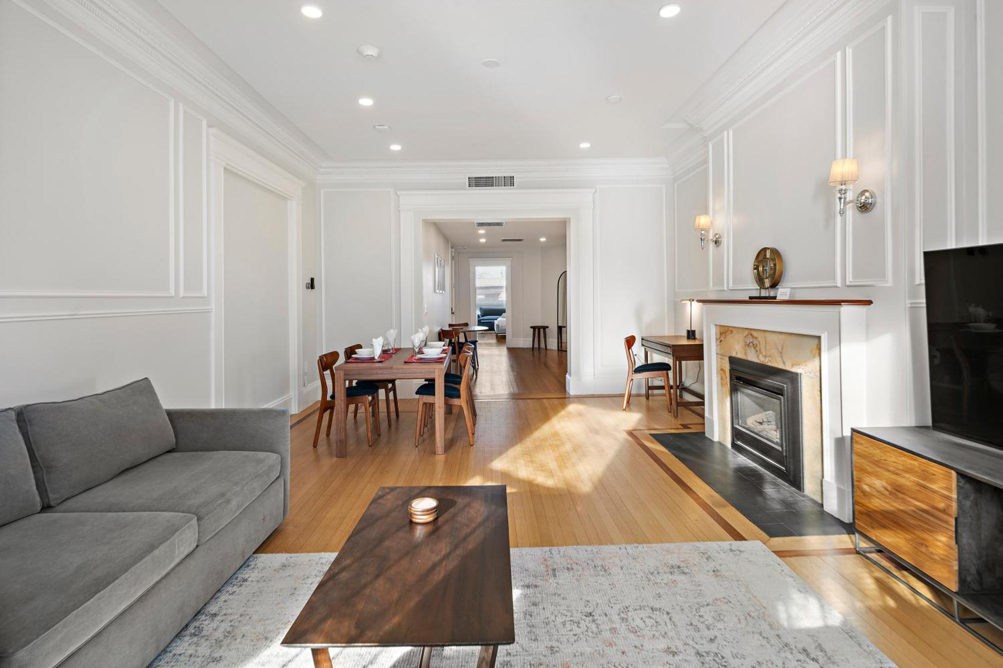 Charlesgate Suites Boston Kültér fotó