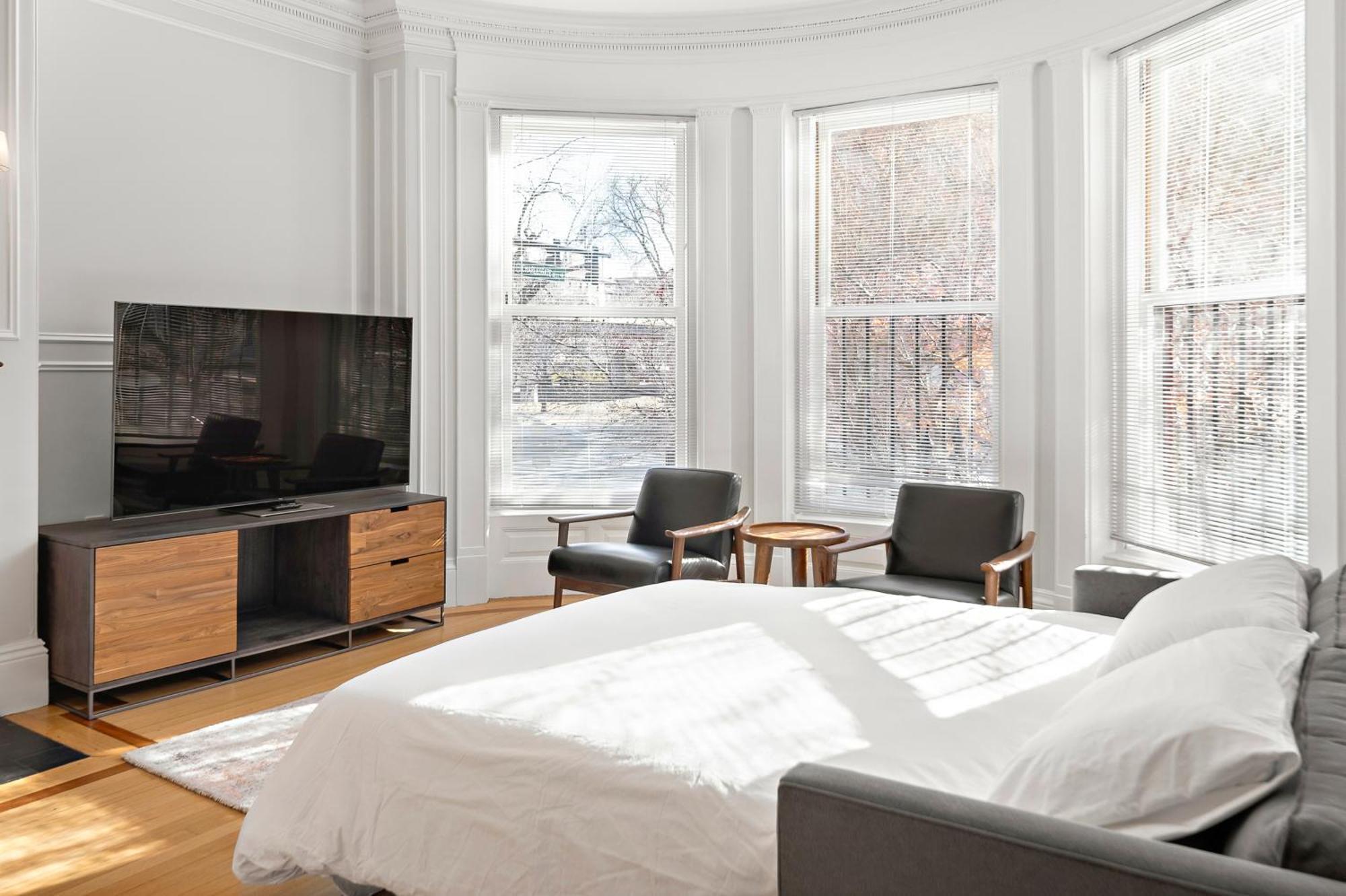 Charlesgate Suites Boston Kültér fotó
