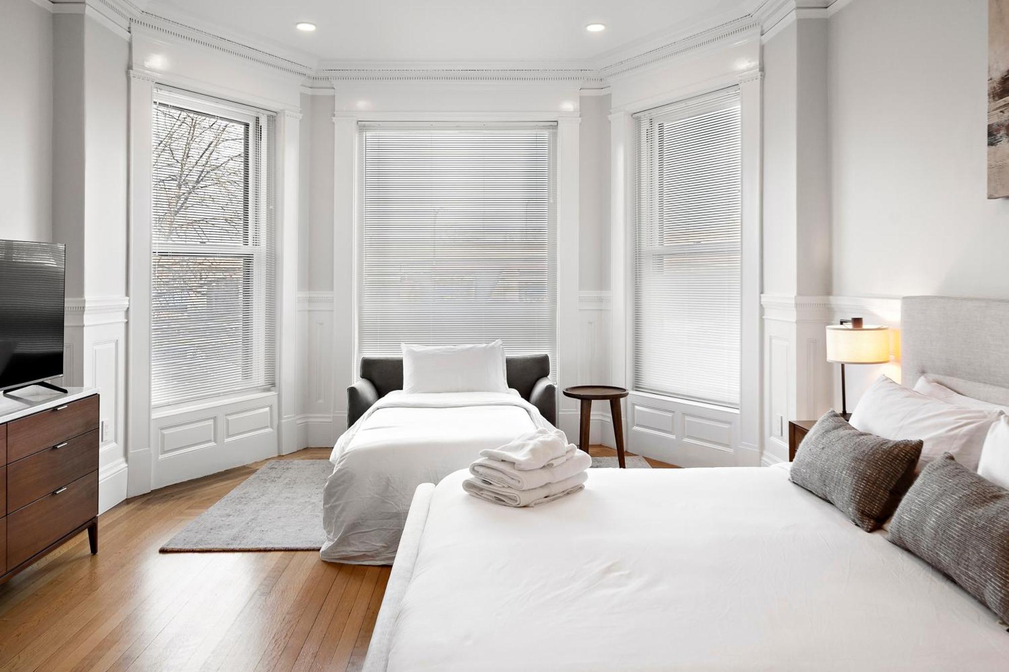 Charlesgate Suites Boston Kültér fotó