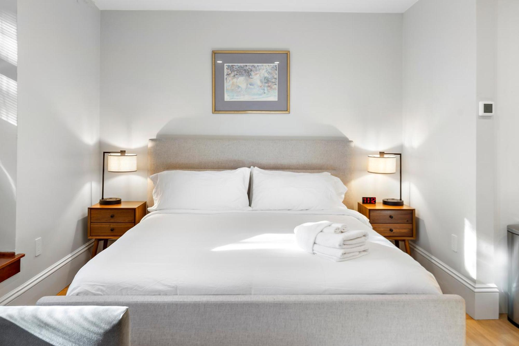 Charlesgate Suites Boston Kültér fotó