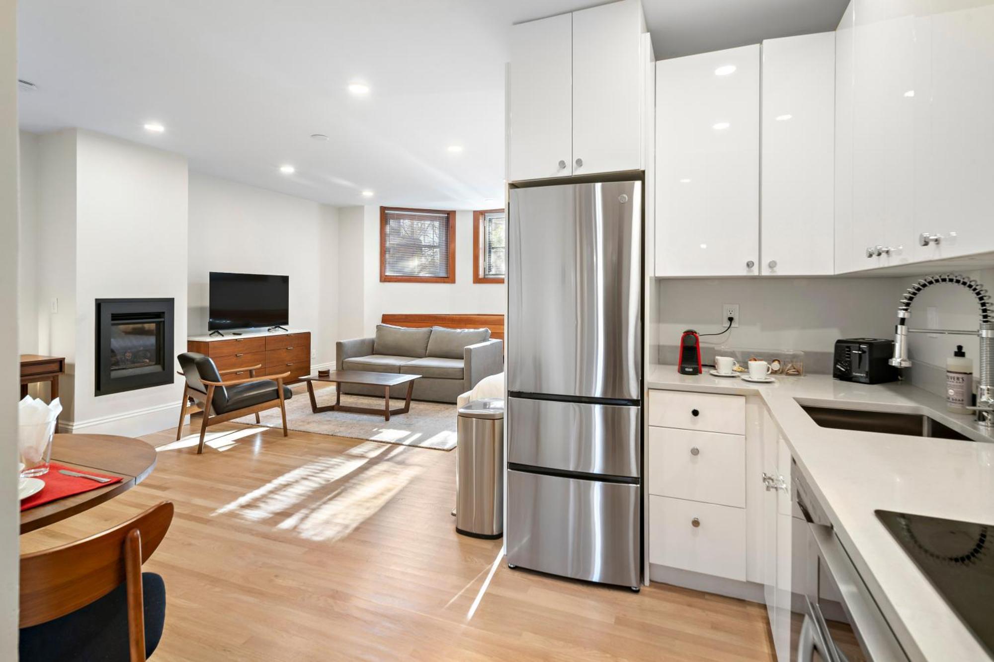 Charlesgate Suites Boston Kültér fotó